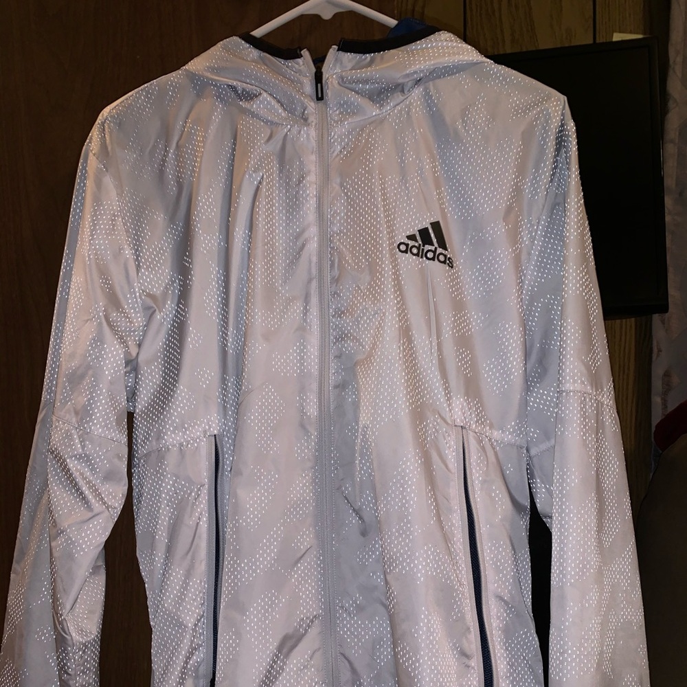 Adidas Windbreaker
